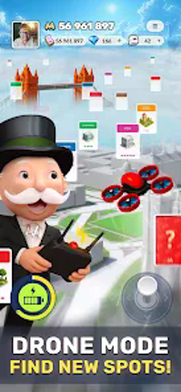 Monopoly World screenshot