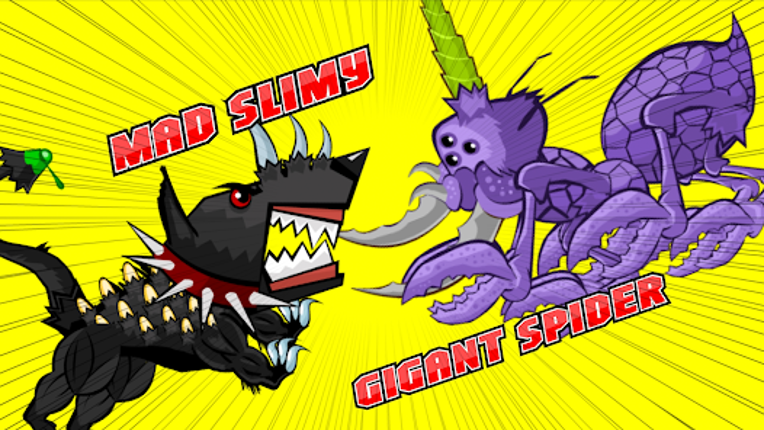 Mutant Fighting Cup Original screenshot