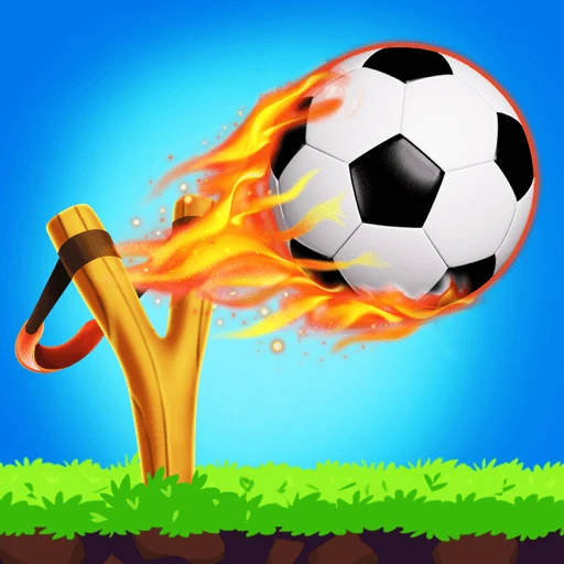 Games like Slingshot Shooting Game