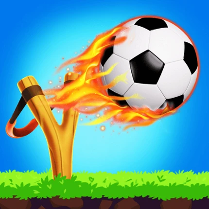 Slingshot Shooting Game Image