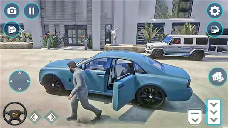 Mafia Crime Simulator 2025 screenshot