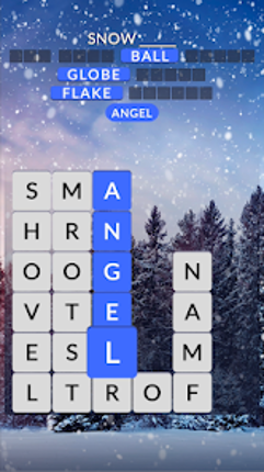 Word Tiles: Relax n Refresh screenshot