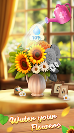 Blossom Match®- Flower Sort screenshot