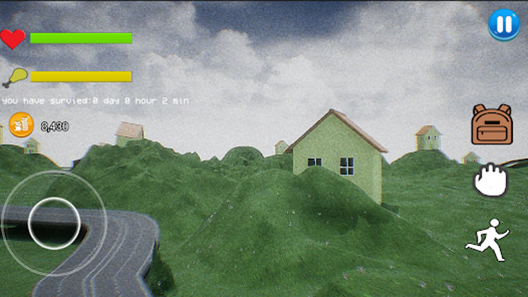 Survive In Backrooms - Eerie 2 screenshot