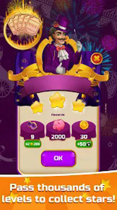 Circus Words screenshot