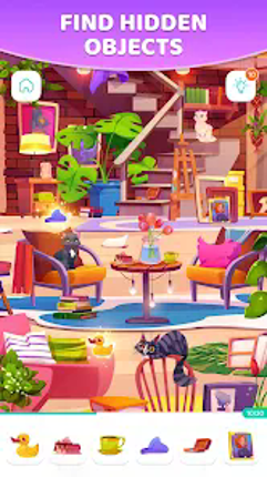 Clever Hunt: Hidden Objects screenshot