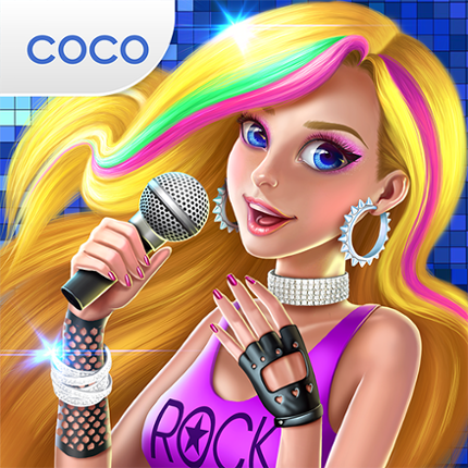 Music Idol - Coco Rock Star Image