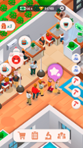 Idle Coffee Shop Tycoon Image