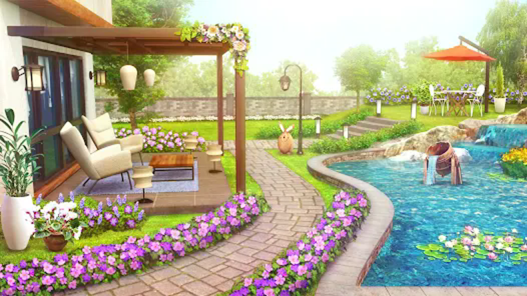 Home Design : My Dream Garden screenshot