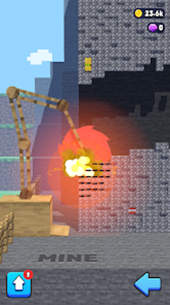 Buildventure: Idle Miner Game screenshot