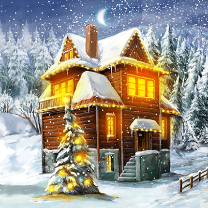 Hidden Object: Winter Wonder Image