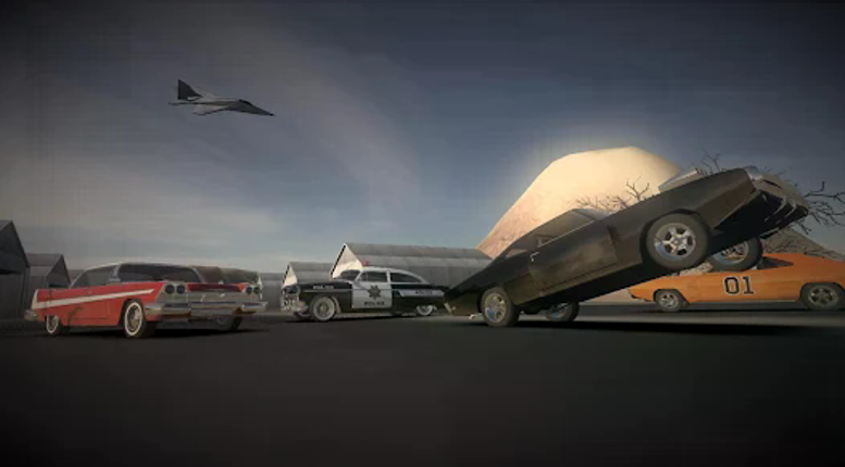 Classic American Muscle Cars 2 screenshot