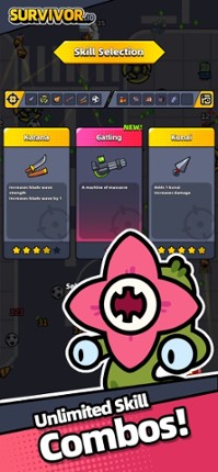 Survivor.io screenshot