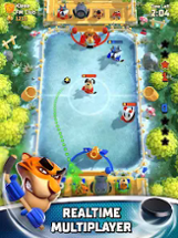 Rumble Hockey Image