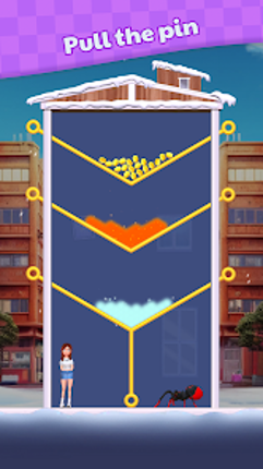 Makeover Pin: Makeup & Fashion screenshot