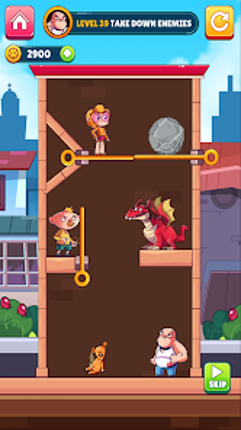 Save The Girl - Pull The Pin Image