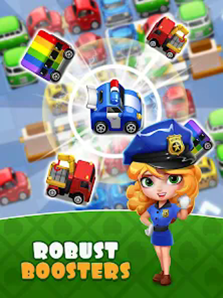 Traffic Jam Cars Puzzle Match3 screenshot
