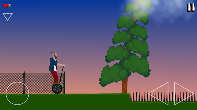 Short Ride screenshot