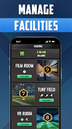Ultimate QB: Football Legend Image