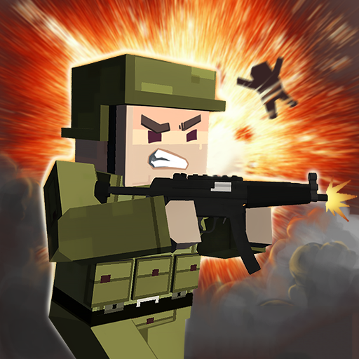 Games like Block Gun 3D: FPS Shooter PvP