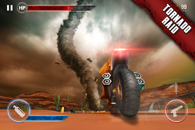 Death Moto 3 : Fighting  Rider Image