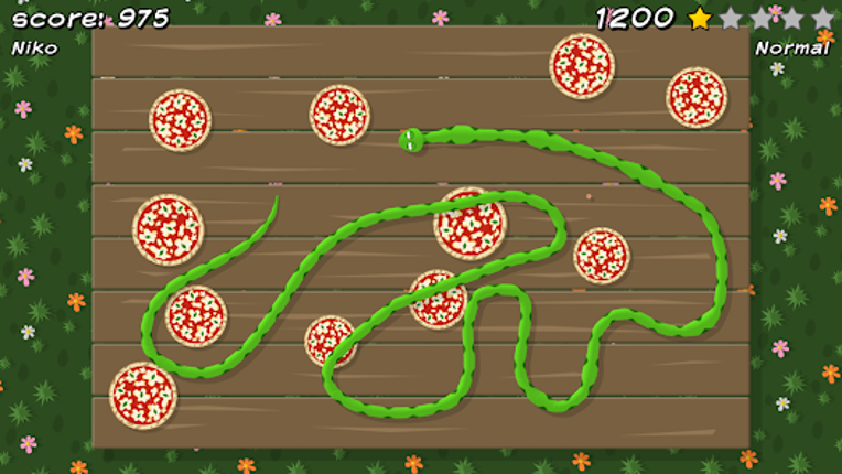 Pizza Snake screenshot
