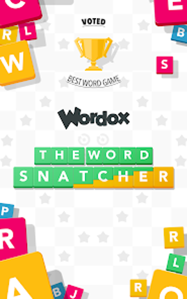 Wordox - Multiplayer word game screenshot