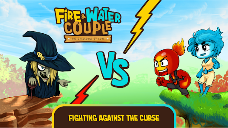 Fire and Water: Online Co-op Image