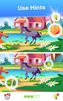 Define - Find Difference Game Image