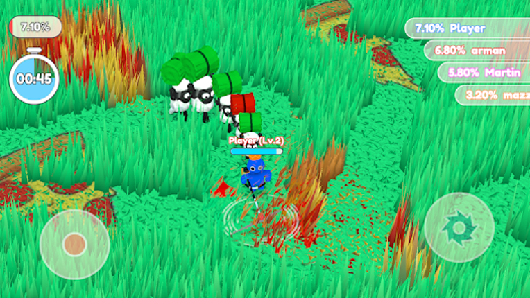 Grass.IO screenshot