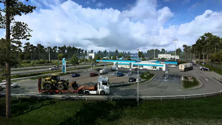 Euro Truck Simulator 2 Image