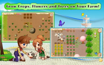 HARVEST MOON:Seeds Of Memories Image