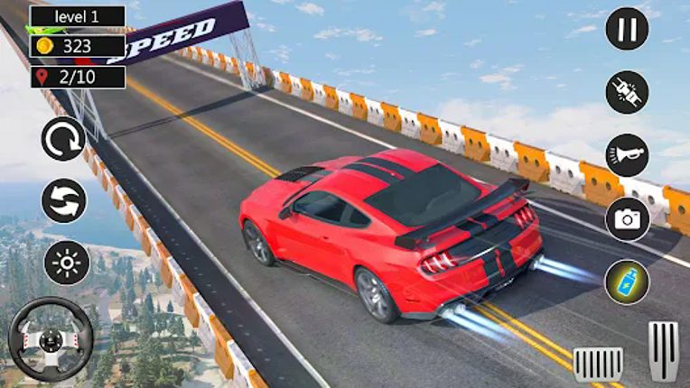 Kar Gadi Wala Game: Car Games screenshot