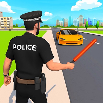 Cop Games Traffic Police Games Image