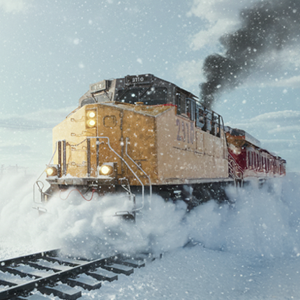 Train Station 3 Image