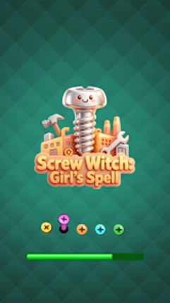 Screw Witch: Girl's Spell Image