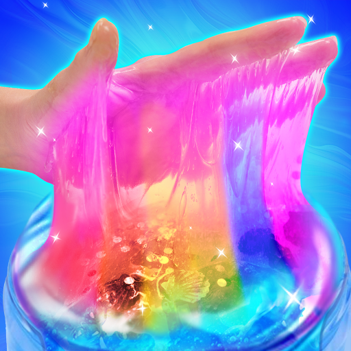 Games like Slime Art simulator: Slime DIY