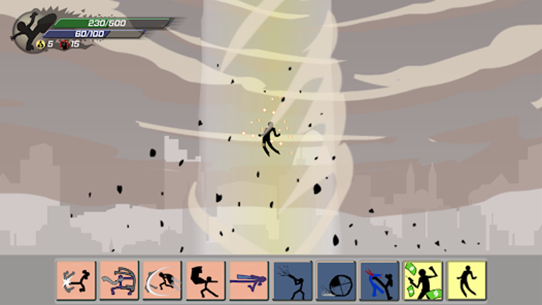 Stickman Epic Fight Image