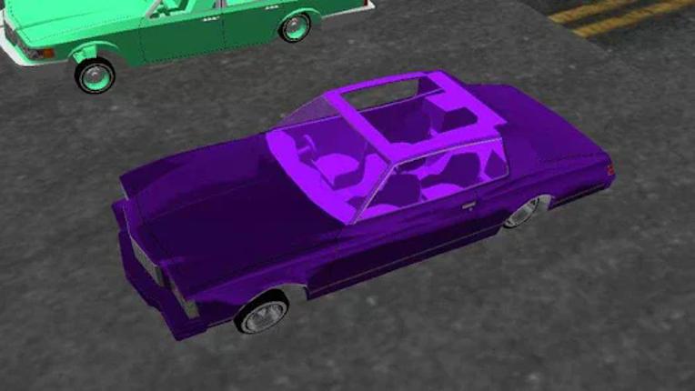 Lowrider Car Game Pro Image