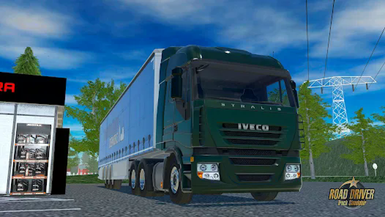 Truck Simulator 2024 - Europe screenshot