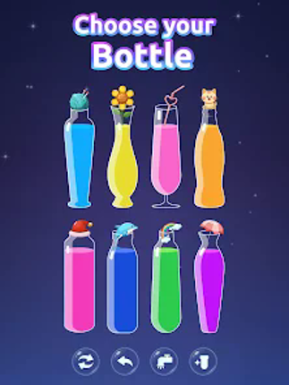 Vita Color Sort for Seniors screenshot