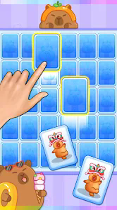 Capybara Relax Games Image