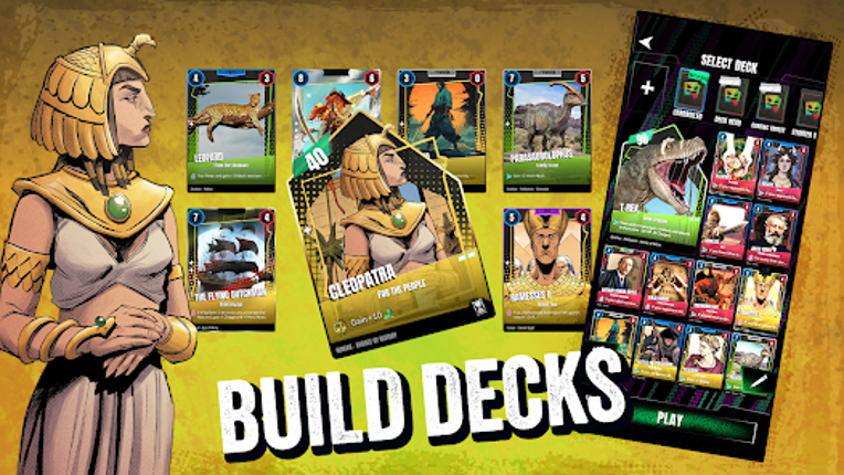 Wild Cards screenshot