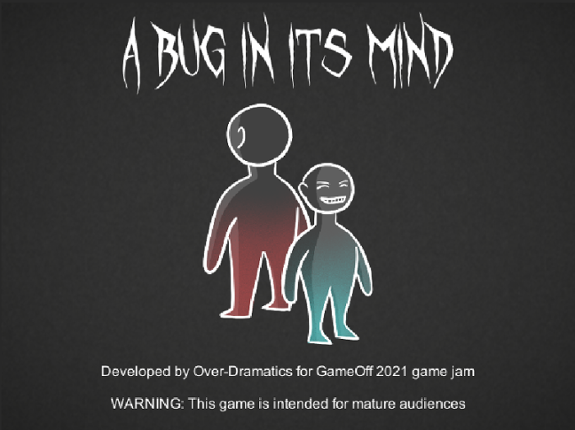 A Bug In Its Mind Game Cover