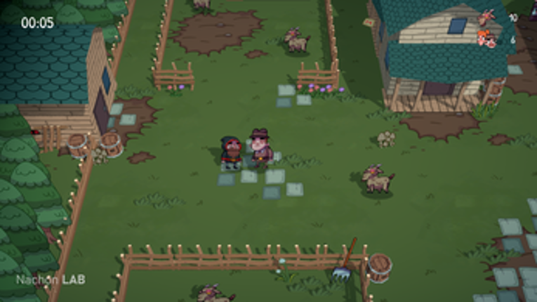 ABRAXAS screenshot