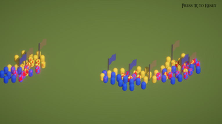 Absolute Conflict: Capsules screenshot