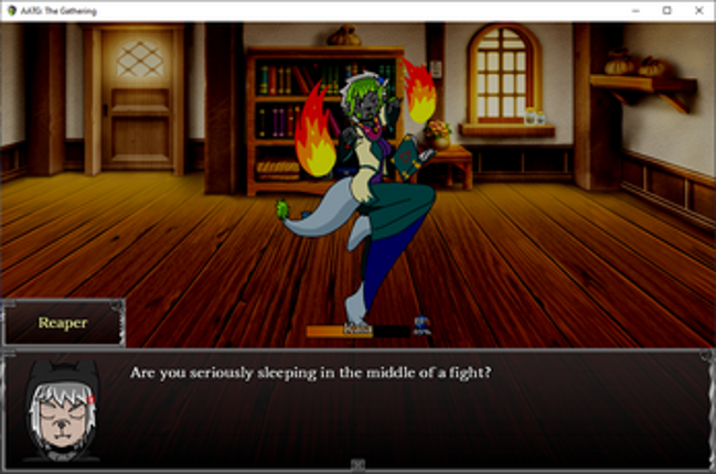 An Altemerian Tale Gaiden: The Gathering Image