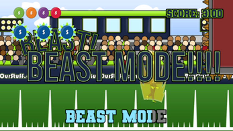 Beast Mode And The Power Of Skiddles Image