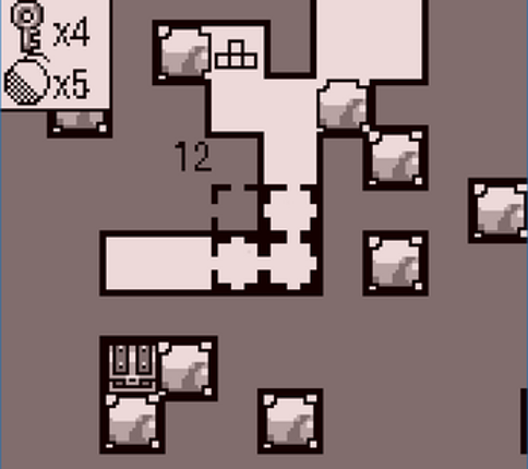 Block Bridge Hero screenshot