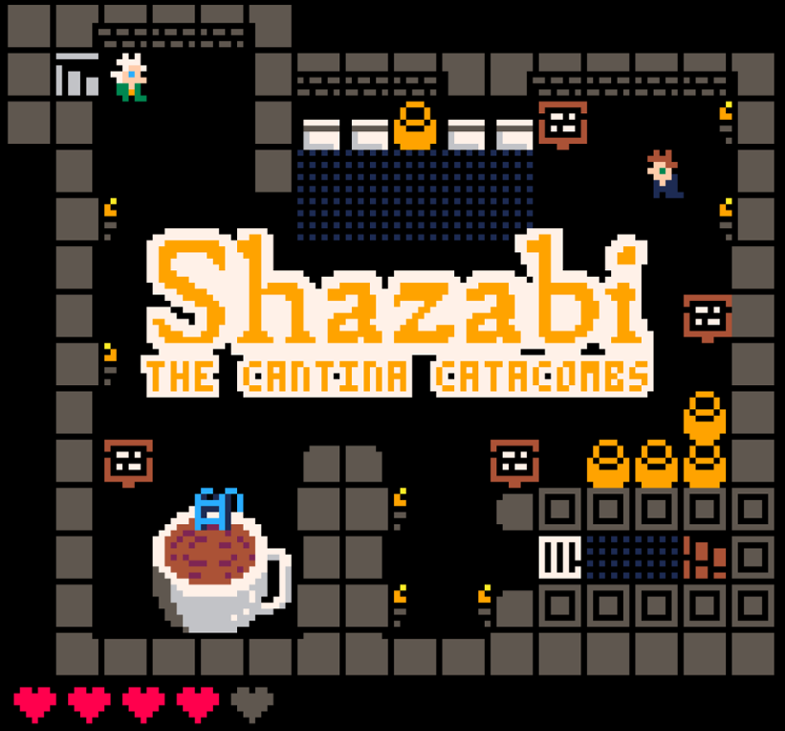 Games like Shazabi & the Cantina Catacombs